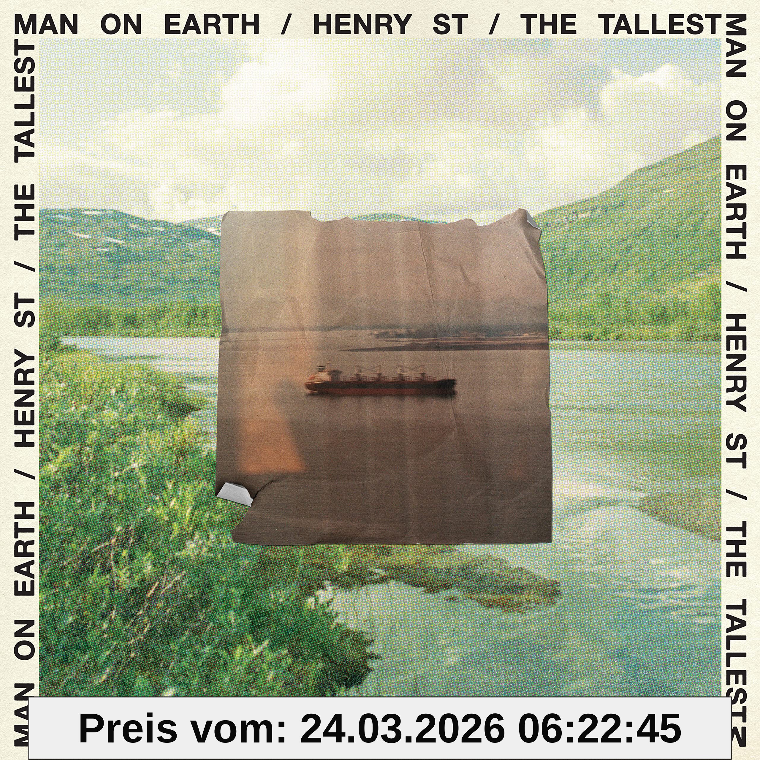 Henry St. [Vinyl LP]