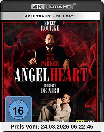 Angel Heart  (4K Ultra HD + Blu-ray 2D)