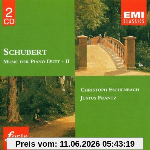 Musik für zwei Klaviere Vol. 2