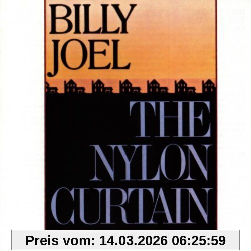 Billy Joel The Nylon Curtain (Remastered)