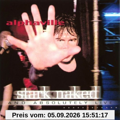 Stark Naked and Absolutely Live