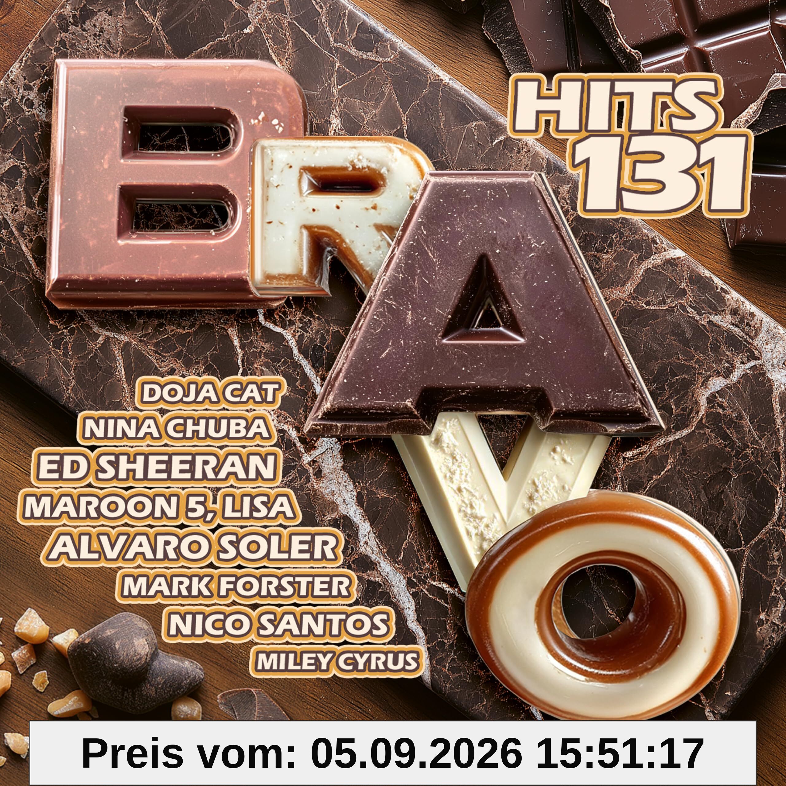 Bravo Hits Vol. 131