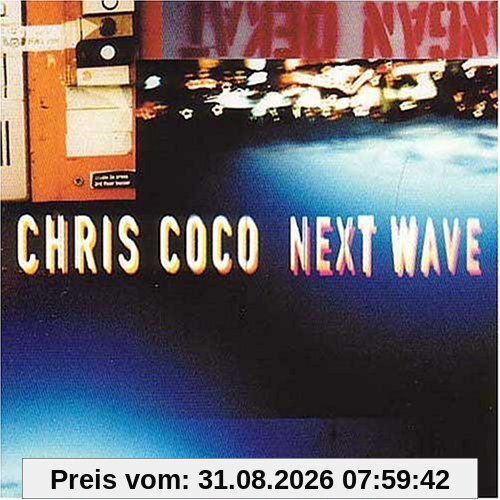Next Wave CD
