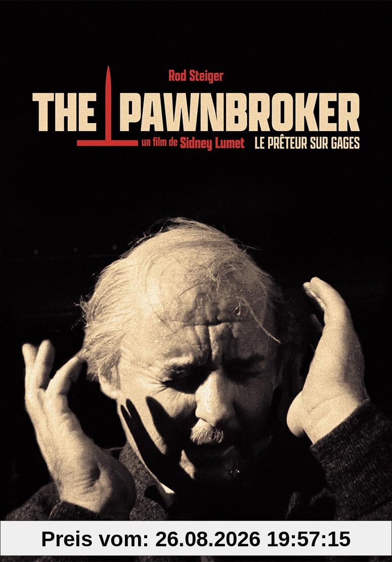 The pawnbroker [FR Import]