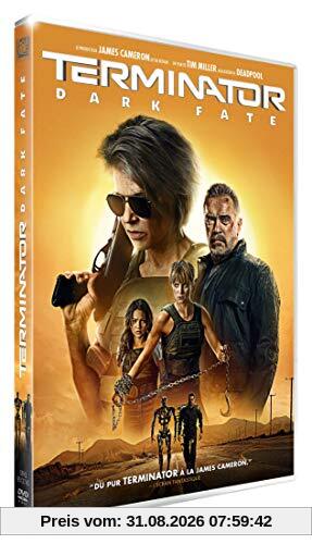 TERMINATOR : DARK FATE