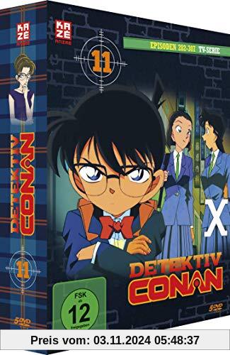 Detektiv Conan - TV-Serie - DVD Box 11 (Episoden 281-307)