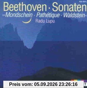 Klaviersonaten 14,8,21