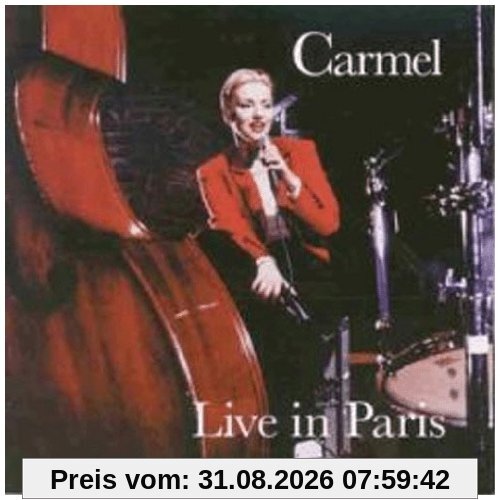 Live in Paris