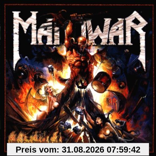 Hell on Stage-Live