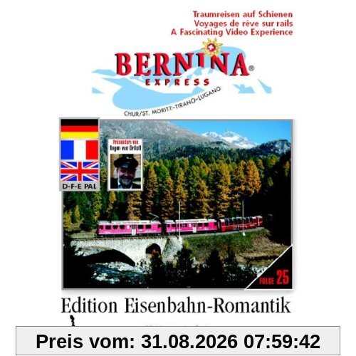 Bernina-Express