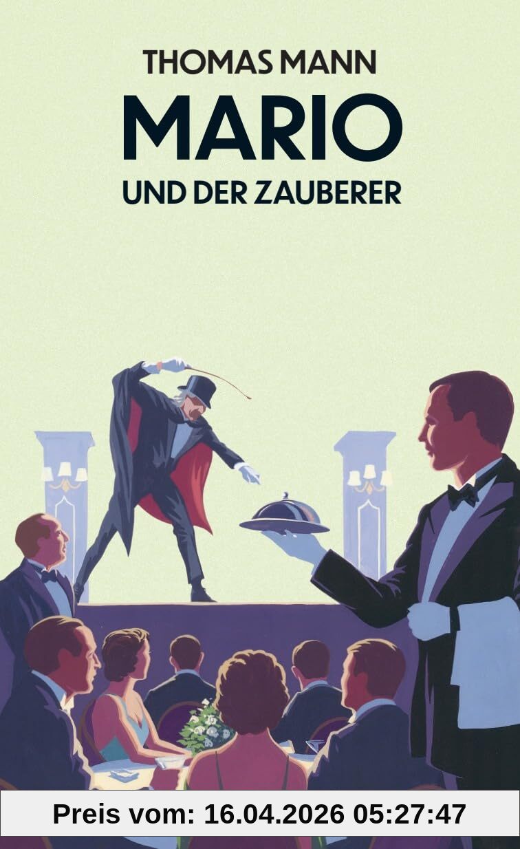 Mario und der Zauberer: Ein tragisches Reiseerlebnis