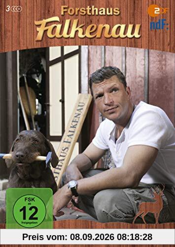 Forsthaus Falkenau - Staffel 22 [3 DVDs]