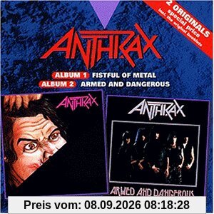 Fistful of Metal/Armed and Dangerous