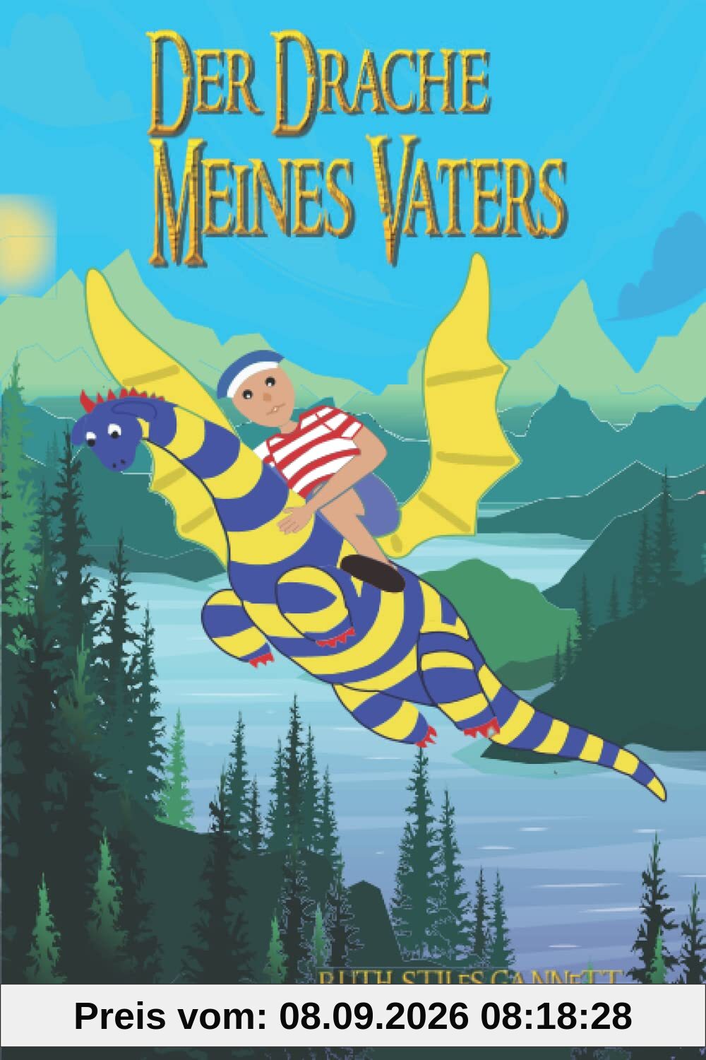 Der Drache Meines Vaters (Übersetzt)