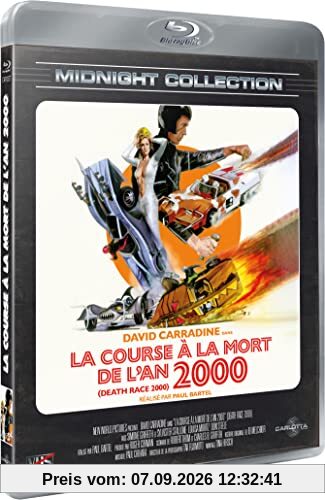 La course à la mort de l'an 2000 [Blu-ray] [FR Import]