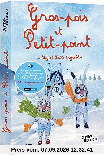Gros pois petit point, vol. 1 et 2 [FR Import]