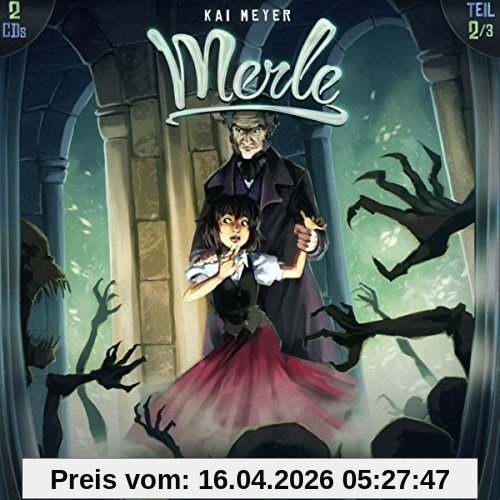 Merle-Folge 02: Das Steinerne Licht