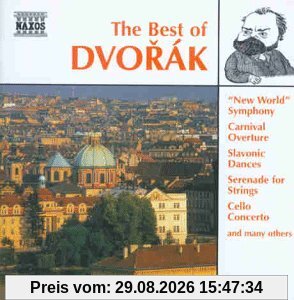 Stephen Gunzenhauser Dvorak , Best Of Dvorak (The)