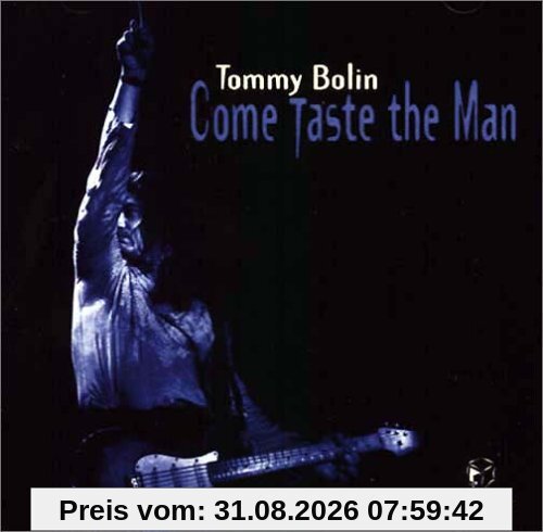 Come Taste the Man