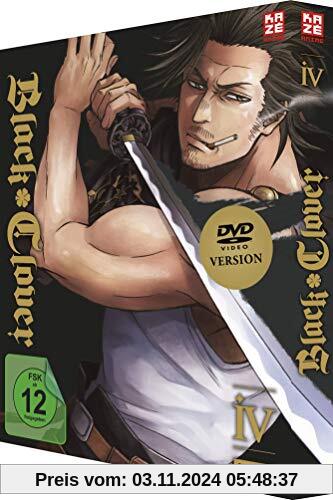 Black Clover - DVD 4 (Episoden 30-39)