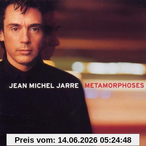 Jean-Michel Jarre Metamorphoses