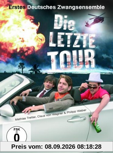 Erstes Deutsches Zwangsensemble - Die letzte Tour