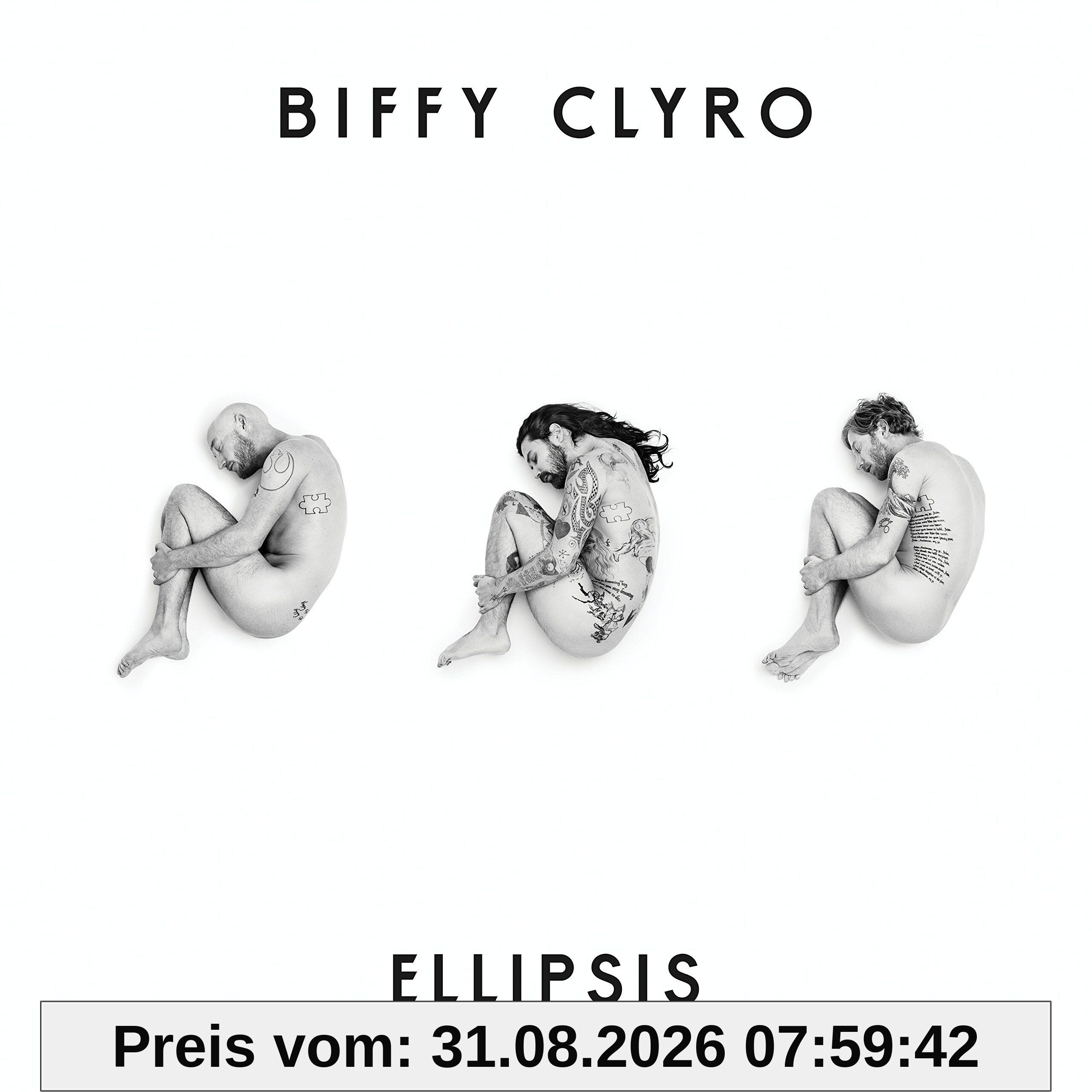 Ellipsis (Deluxe)