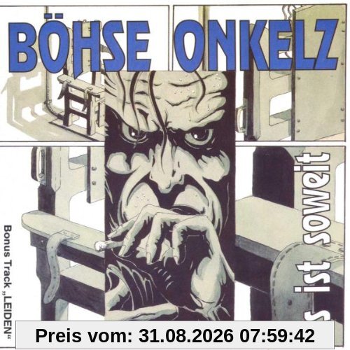 Es Ist Soweit