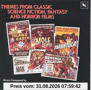 Themes from Classic Science Fi