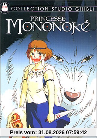 Princesse Mononoké [FR IMPORT]