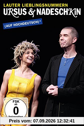 Ursus & Nadeschkin - Lauter Lieblingnummern