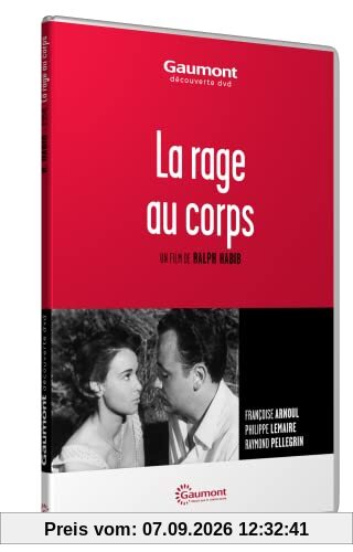 La rage au corps [FR Import]