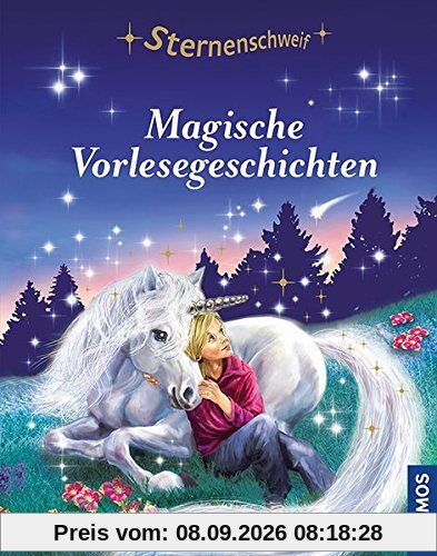 Sternenschweif, Magische Vorlesegeschichten