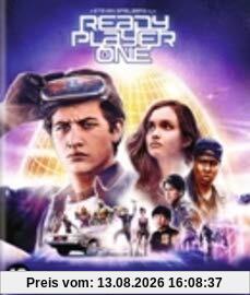 Ready player one [Blu-ray] [FR Import]