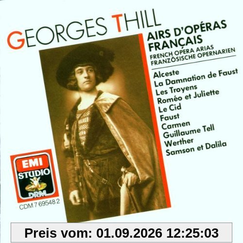 Französische Opernarien