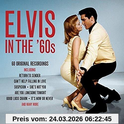 Elvis in the 60'S