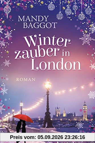 Winterzauber in London: Roman