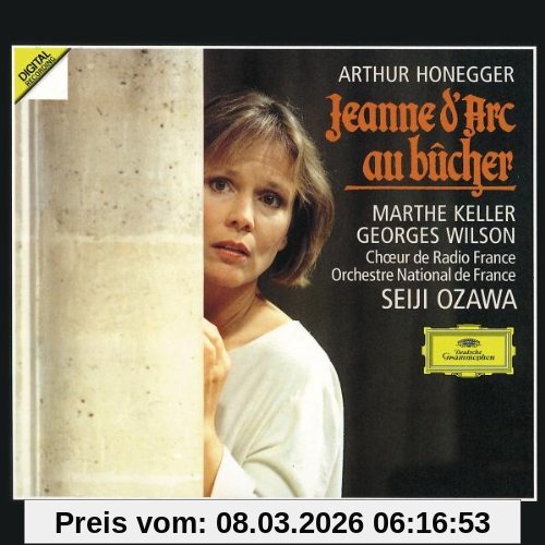 Marthe Keller Jeanne D' Arc / Oratorio Dramat.