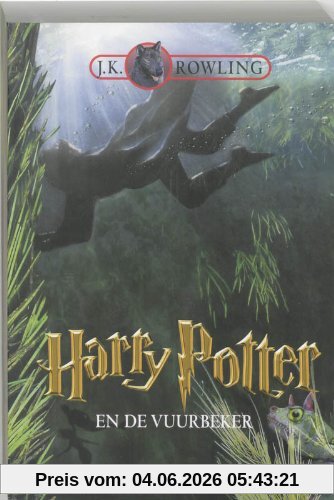 Rowling, J. K. Harry Potter En De Vuurbeker / Druk 20