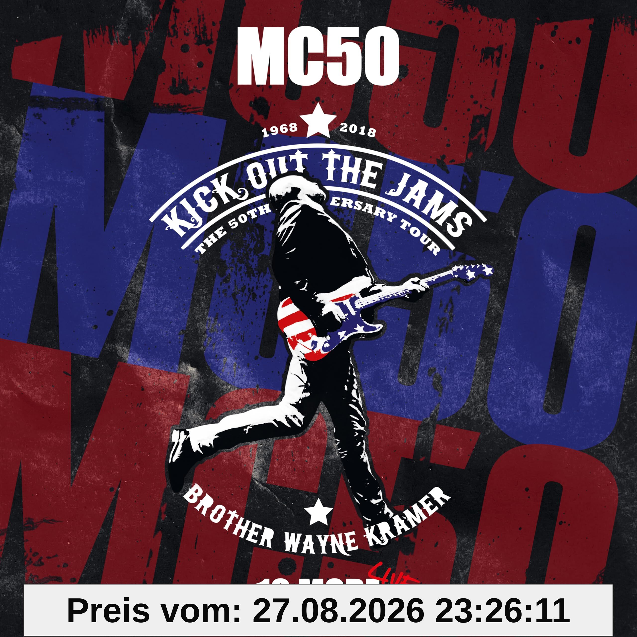 Mc50 - 10 More (Cd-Digipak)