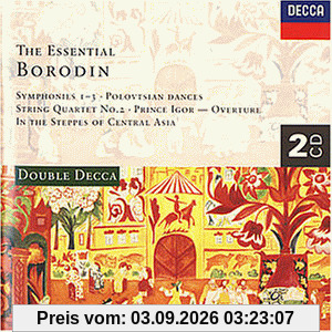 Essential Borodin