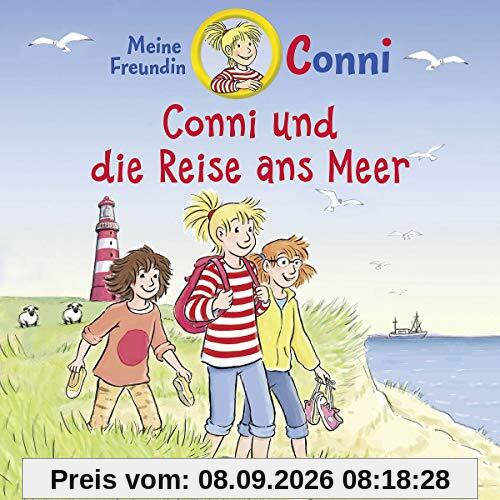 59: Conni und die Reise ans Meer