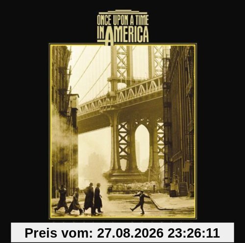 Sergio Leone Once Upon A Time In America (Special Edition )