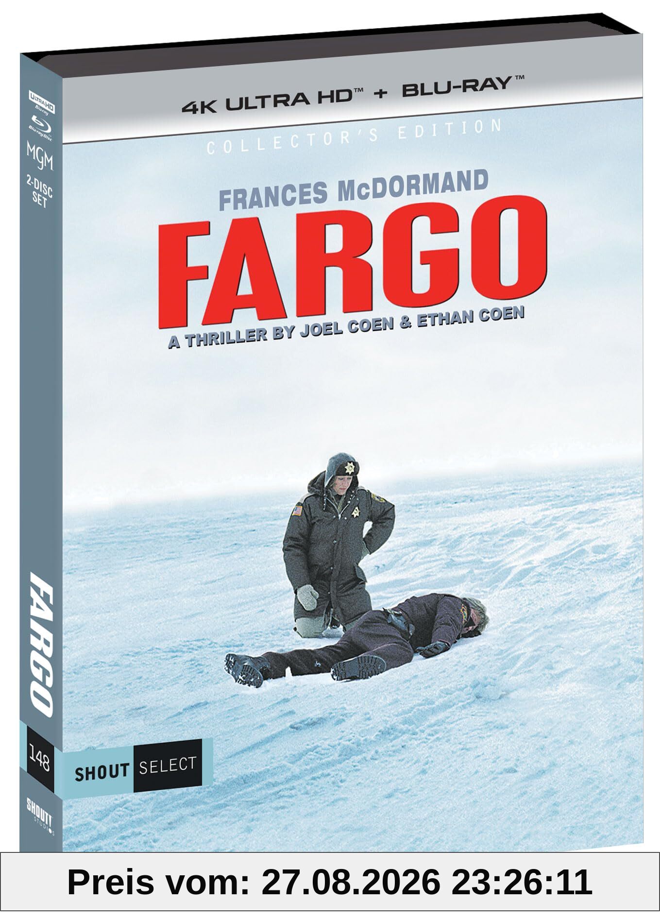 Fargo (Collector's Edition)