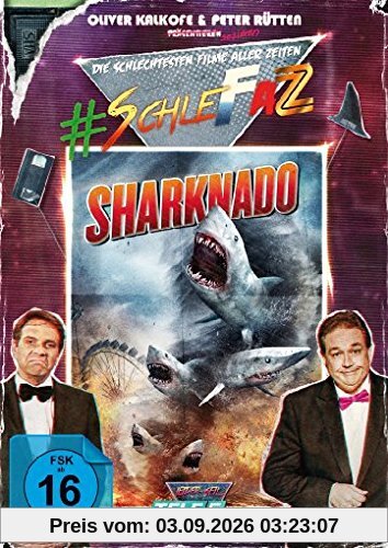 #SchleFaZ - Sharknado