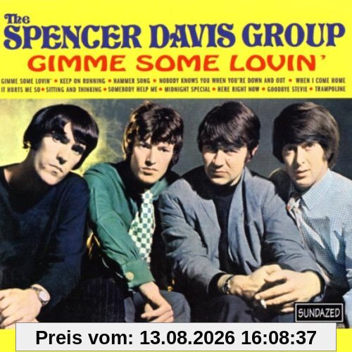 Gimme Some Lovin'