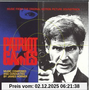 Ost Die Stunde Der Patrioten (Patriot Games)