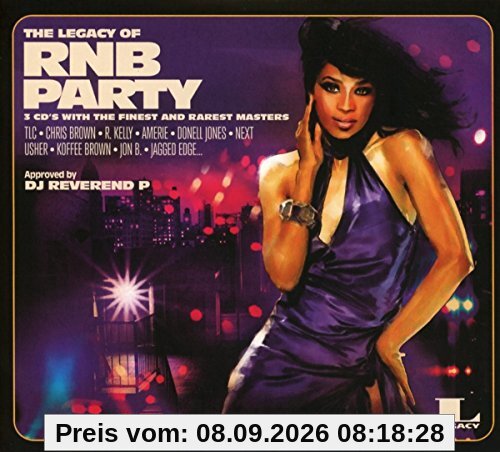 The Legacy of Rn'B Party