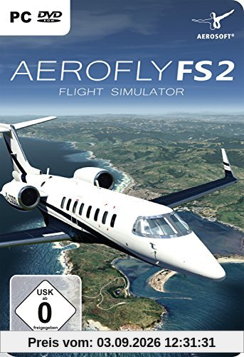 Aerofly FS 2 - [PC]