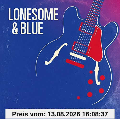Lonesome & Blue - 25 Originals covered by The Rolling Stones
